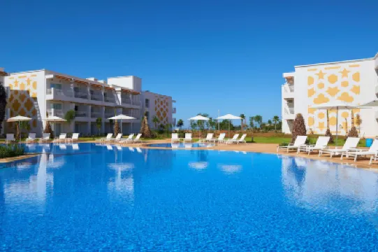 Radisson Blu Resort, Saidia Beach Hotel di 