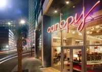 Canopy โดย Hilton New Orleans Downtown - ที่มีบาร์