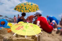 Blue Dolphin Hotel - en bord de mer