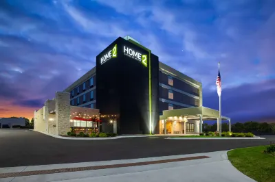 Home2 Suites by Hilton Lewisburg Hotels in Lewisburg