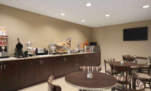 Microtel Inn & Suites by Wyndham Mineral Wells/Parkersburg