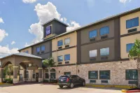 Sleep Inn and Suites Downtown Houston Hotels in Harris County