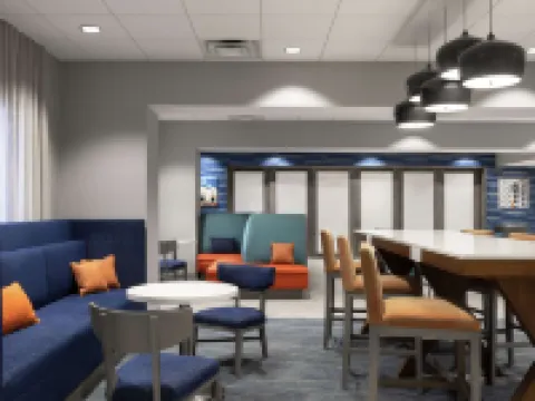 แฮมป์ตันอินน์ โอฟาลลอน โรงแรมในSt. Clair County