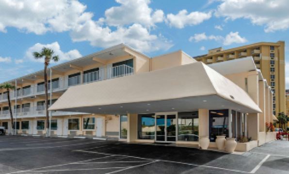 Quality Inn Daytona Beach Oceanfront