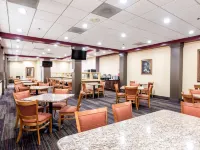 底特律大都會機場克拉麗奧飯店 羅穆勒斯住宿飯店