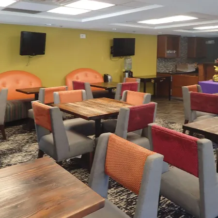 Clarion Inn Отели рядом с достопримечательностью «Atlantic City Historical Museum»