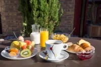 The Originals City, Hôtel Novella Confort Nantes Est - Breakfast