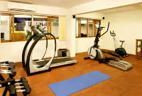 Clarion Hotel Ocean Palms Goa - نادي رياضي