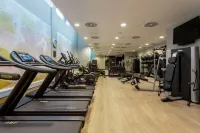 Hilton Aberdeen Teca - Gym