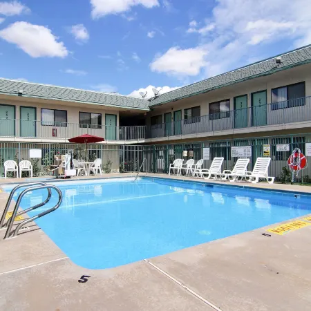 Motel 6 Tucumcari, NM