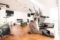Comfort Hotel Kristiansand - gimnasio