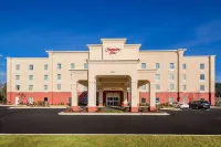 Hampton Inn by Hilton Augusta Fort Gordon Hotels near Peach Orchard RV Park & Campground