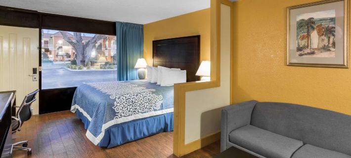 Days Inn & Suites by Wyndham Port Richey Hotele w: Pasco County