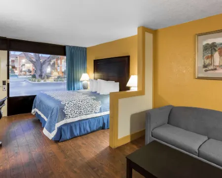 Days Inn & Suites by Wyndham Port Richey Hotels in Pasco County