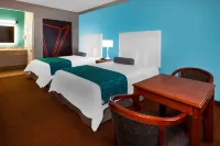 Howard Johnson Hotel & Suites by Wyndham Pico Rivera Hotels in Whittier