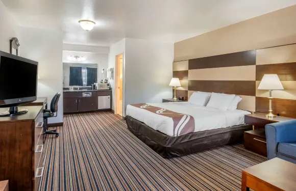 羅斯堡中心品質套房酒店