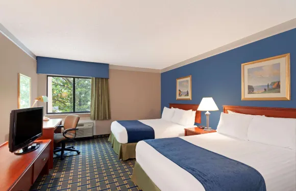 孟菲斯東温德姆唄盟酒店