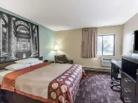 Super 8 by Wyndham Luverne I90 Hotels in Rock County