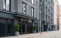 Hotel ZOE by AMANO Hotels in Berliini