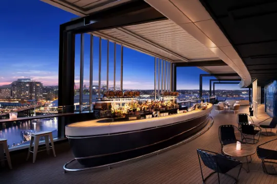 ハイアット リージェンシー シドニーの施設の様子