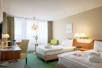 Leoso Hotel Leverkusen - Desayuno