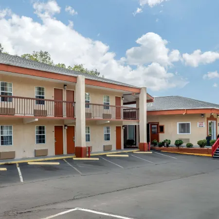 Econo Lodge Fort Jackson