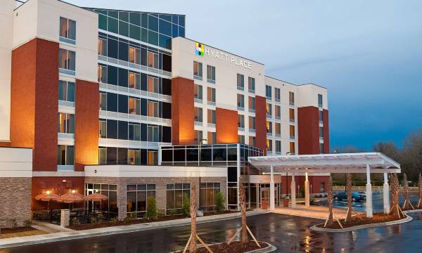 Hyatt Place North Charleston