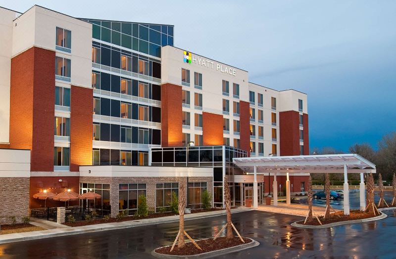 Hyatt Place North Charleston