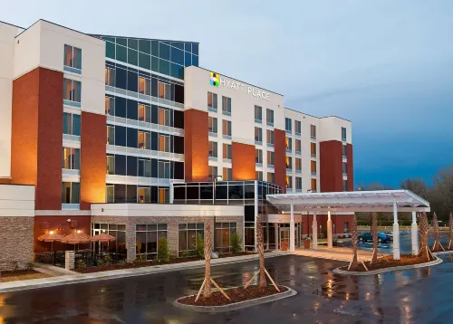 Hyatt Place North Charleston Hotels in North Charleston