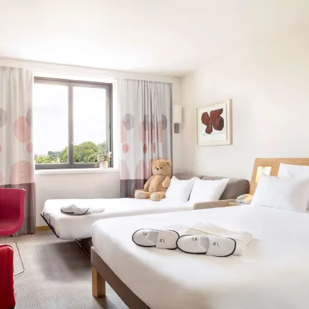 Novotel Paris Roissy CDG Convention