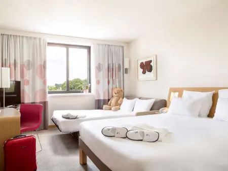 Novotel Paris Roissy CDG Convention