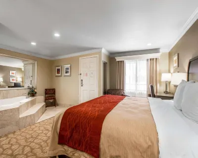 Quality Inn Downey Hotels in Los Angeles
