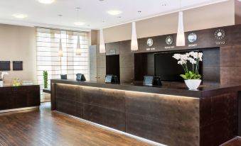 Best Western Conference Airporthotel Frankfurt-Moerfelden