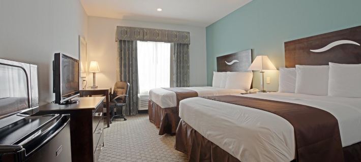 Americas Best Value Inn Sulphur Hotels in Sulphur