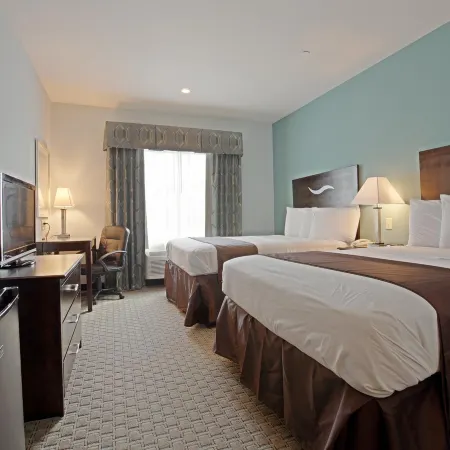 Americas Best Value Inn Sulphur