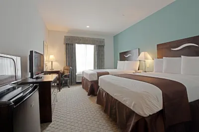 Americas Best Value Inn Sulphur Hotels in Sulphur