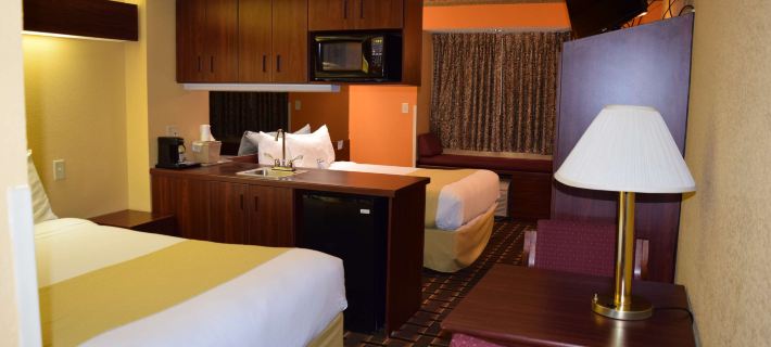 Microtel Inn & Suites by Wyndham Rock Hill/Charlotte Area Hotels in Rock Hill