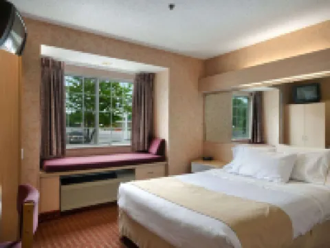 Microtel Inn & Suites by Wyndham Baldwinsville/Syracuse Hotels in Lysander