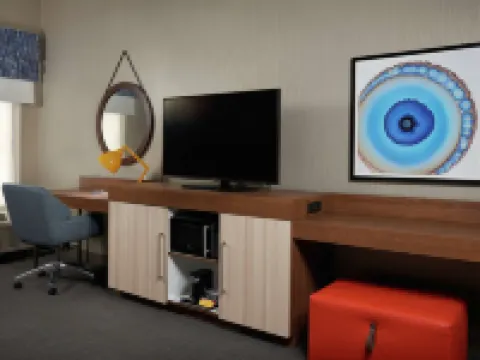 Hampton Inn Niagara Falls Hotéis em Niagara County