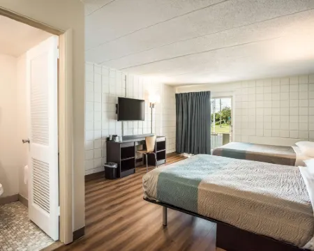 Motel 6 Somers Point, NJ - Ocean City - Wild Wood Beach Hotels in Atlantic County
