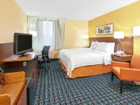 Fairfield Inn & Suites Chicago Lombard Hotels in DuPage County