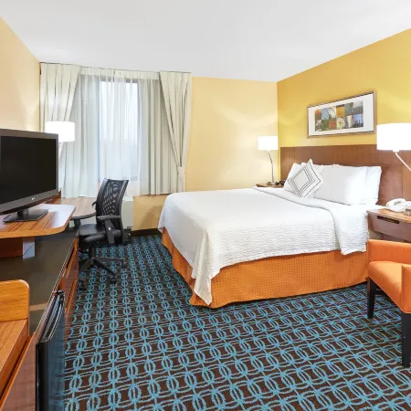 Fairfield Inn & Suites Chicago Lombard