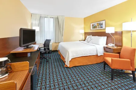 Fairfield Inn & Suites Chicago Lombard