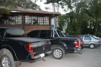Pousada do Marujo - Parkplatz