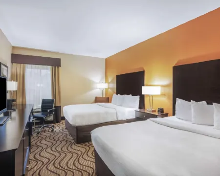 La Quinta Inn & Suites by Wyndham Beeville Hotéis em Bee County