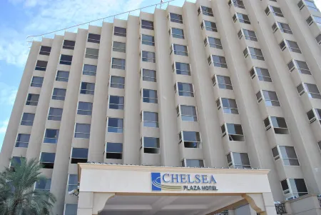 Chelsea Plaza Hotel