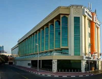 Al Khoory Executive Hotel, Al Wasl Hotels in Jumeirah Beach