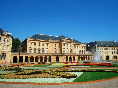Mercure Grand Hotel Metz Centre Cathédrale Hotels in Metz