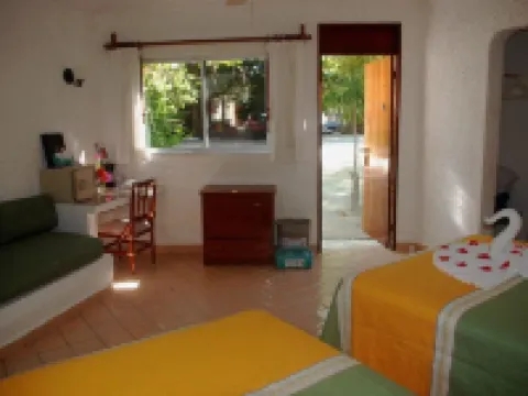 Hotel Club Akumal Caribe Hotels in Akumal