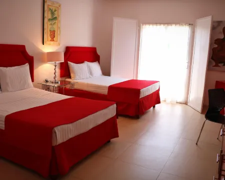 Zar Manzanillo โรงแรมในมานซานีโย